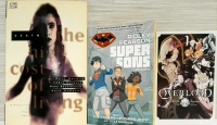 As New DC Comics/Vertigo Death-The Cost of Living, DC Zoom Super Sons-First Edition, Overlord Graphic Novels