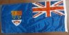 Canadian Blue Ensign In Great Pre Owned Condition - 2