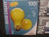 6 Halogen Bulbs 2 Yellow Bug Lights And Bag Of 8 G9 Bulbs *See Images For More Details* - 3