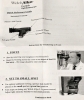 Welch Allyn PanOptic Ophthalmoscope 11820 w Original Box, Instructions, Blue Filter & Lens | Retails for Over $1K New! - 7