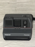 Vintage Polaroid Impulse Camera