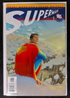 DC All-Star Superman Comic #1 FCBD Cover In Excellent Condition