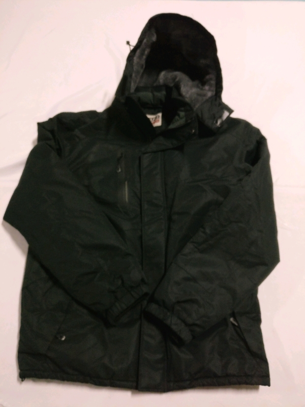 New Wulful Men's Winter Jacket - Large