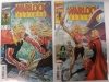 6 New Excellent Marvel Warlock Rebirth Paperback Comics Includes; Varient Cover & 1st Issues 1B+1D - 3