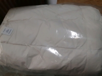 New Casper 100% Cotton Shell King Size Down Duvet