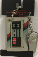 New Nintendo Entertainment System Wallet With Chain