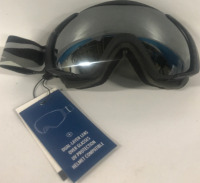 New Outdoor Master Ski Goggles Dual Layer Lenses Over Glasses