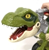 Fisher Price Imaginext Jurassic World Mega Mouth T. Rex Dinosaur | 11" Tall - 2