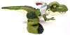 Fisher Price Imaginext Jurassic World Mega Mouth T. Rex Dinosaur | 11" Tall - 3