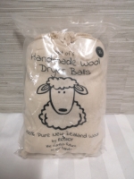 6 New Handmade Wool Dryer Balls by Ecoigy sz XL