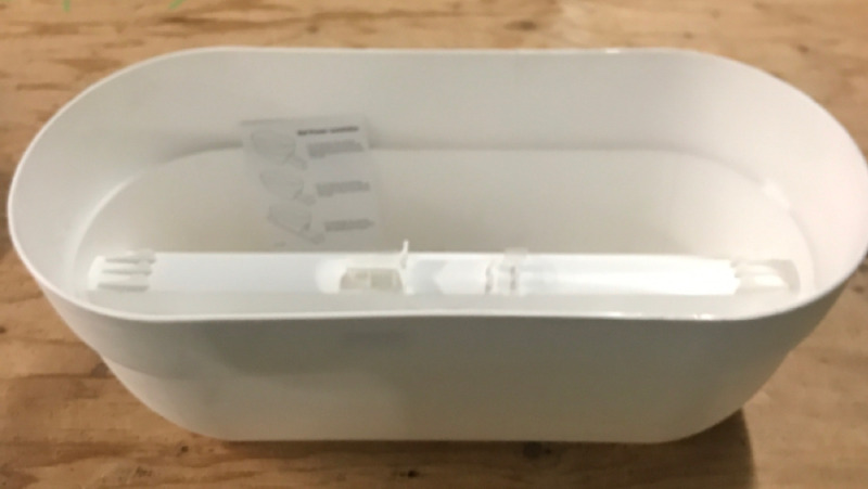 Rail Guard Planter 24&rdquo;x10