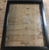 12”x15” Glass Picture Frame