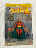 DC Direct The Golden Age Starman Justice Society Of America 6" Figure 2000 JSA