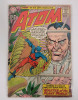 Vintage 1962 DC Comics THE ATOM #1 First Issue . Silver Age Comic . Bagged and boarded - 6