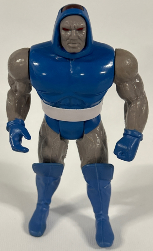 Vintage 1985 Kenner Darkseid Dc Comics Super Powers Figure Approximately 5.75”