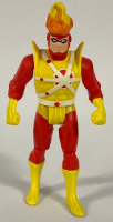 Vintage 1985 Kenner Firestorm Dc Comics Super Powers Figure Approximately 4.75”