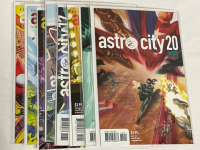 8 Astro City Vol. 3 # 13, 14, 15, 16, 17, 18, 19 & 20 (13-20) Vertigo Comics Excellent Condition Kurt Busiek