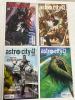 8 Astro City Vol. 3 # 37, 38, 39, 40, 41, 42, 43, & 44 (37-43) Vertigo Comics Excellent Condition Kurt Busiek - 2