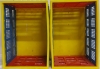 2 Snap-Box Monoflow Collapsible Plastic Box 20.5"x13"x10.75" Pre Owned Working - 2