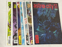 7 Astro City Vol. 3 # 45, 46, 47, 48, 49, 50 & 51 (45-51) Vertigo Comics Excellent Condition Kurt Busiek