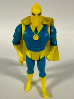 Vintage 1985 Kenner Dr Fate Complete With Cape Dc Comics Super Powers Figure Approximately 4.5”