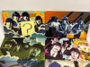 8 The Beatles Post Cards Un-Used John Lennon, Paul McCartney, George Harrison, and Ringo Starr - 2