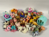 Littlest Pet Shop Figures and Accessories Big Lot - 2