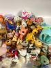 Littlest Pet Shop Figures and Accessories Big Lot - 4