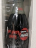 Limited Edition 1997 COCA-COLA Reno Hot August Nights Collectable Bottle - 2