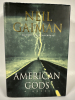 American Gods by Neil Gaiman Hardcover Novels