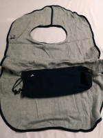 As New Seat Pro by Kanata Blanket Co. With Bag