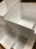 6 Cube Organizers 1-8” - 2