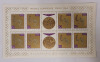 1965 Poland Post ' Olympics '64 Polish Gold Medals ' Stamp Sheets . Unused & Unhinged - 2