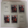 1968 Poland Post ' Polish Artist Paintings ' Stamp Sheets . Unused & Unhinged - 5