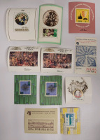 Poland Post Postage Stamps , Unused & Unhinged. One Stamp has Hinge