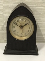 Vintage Bakelite Royal Electric Clock