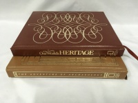 Archeology World Heritage Books 1st Ed