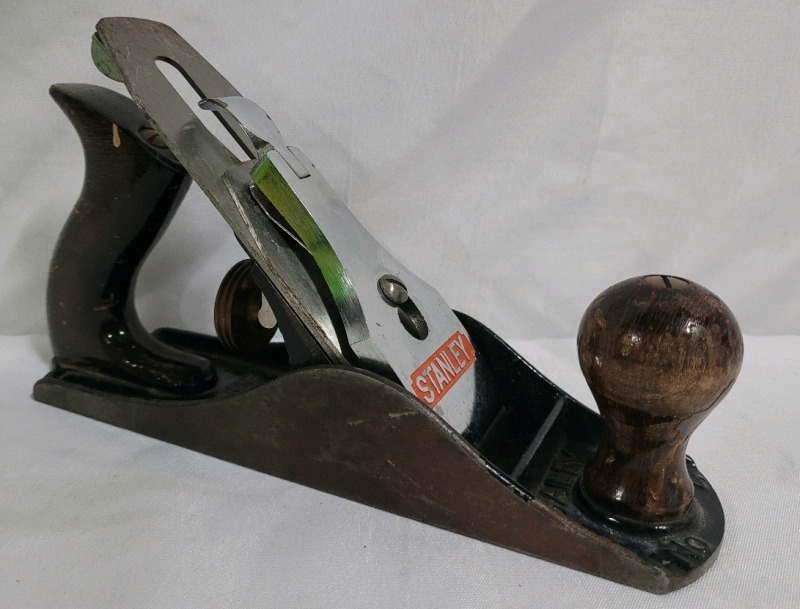 Stanley Bailey No. 4 Planer , Made in England