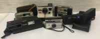 6 Vintage Cameras