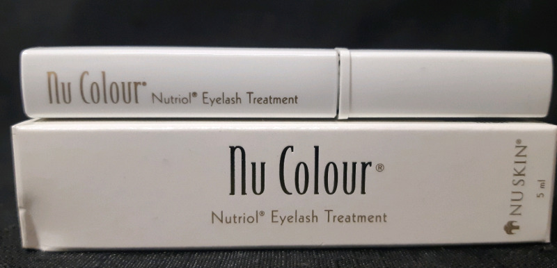 New Nu Colour Nutriol Eyelash Treatment For Women 5ml