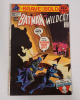 1971 DC Comics The Brave and the Bold Presents... Batman and Wildcat #97 . Bronze Age Comic