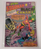 1965 DC Comics The Brave and the Bold Presents.. Starman and Black Canary #61 . Silver Age Comic - 5