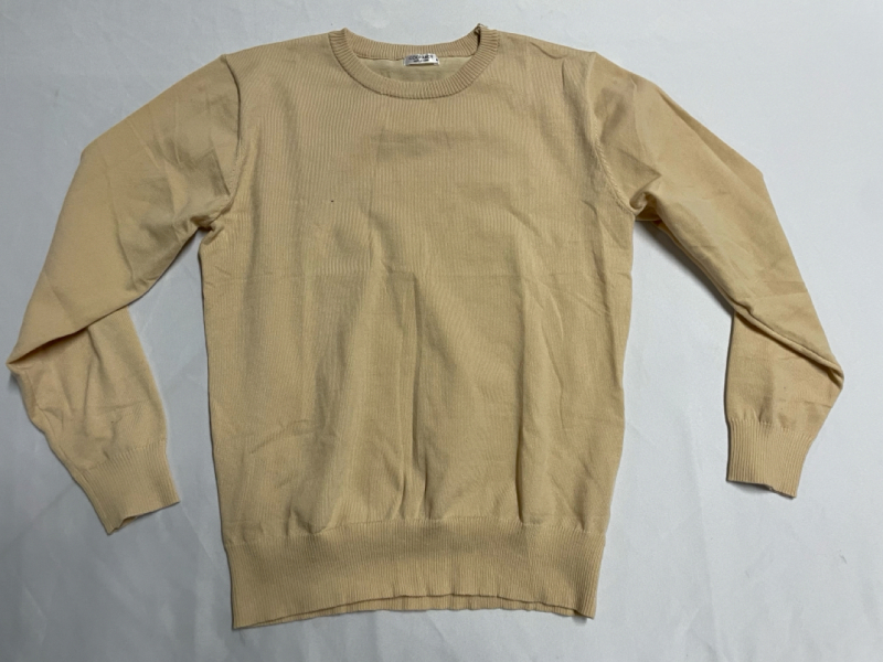 New Size Medium CooFandy Crew Neck Fashion Sweater