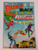 1965 DC Comics The Brave and the Bold Presents.. Starman and Black Canary #62 . Silver Age Comic