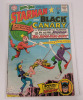 1965 DC Comics The Brave and the Bold Presents.. Starman and Black Canary #62 . Silver Age Comic - 5