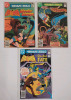 1978 - 1979 DC Comics The Brave and the Bold Presents... Batman #140 , 153 & 156 . Bronze Age Comics