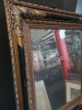 Heavy Vintage Framed Mirror - 28.75"W & 32.75"H - 2