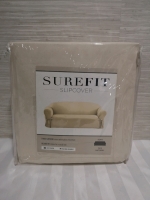 New Sofa Slipcover by Surefit