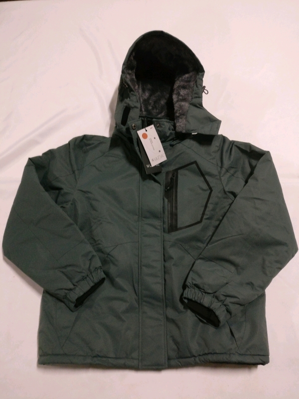New Wulful Women's Winter Jacket - Medium
