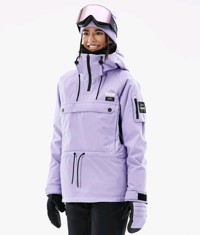 New Dope Women's Annok Snowboard Jacket - XS